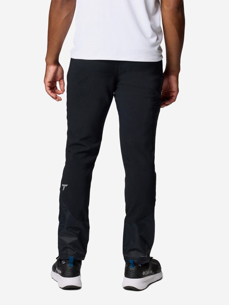 Брюки мужские Columbia Vast Canyon Omni-Heat Infinity Softshe