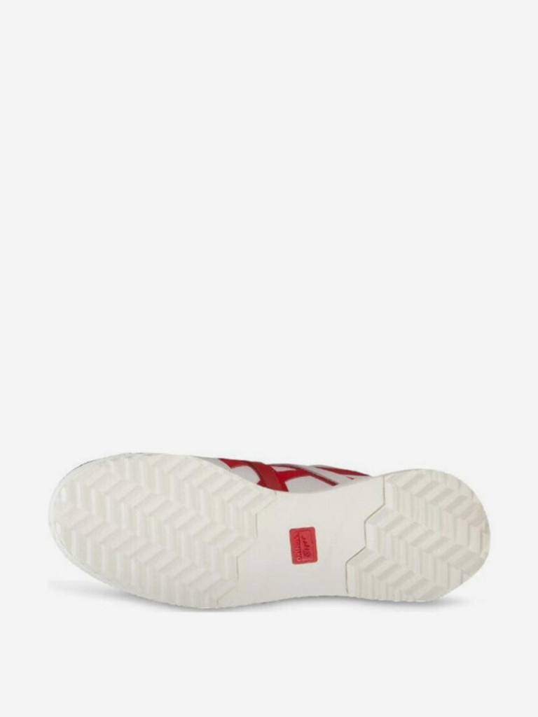 Кроссовки Onitsuka Tiger Delegation Ex 'White Red'