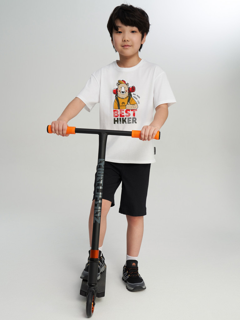 Футболка для мальчиков Outventure