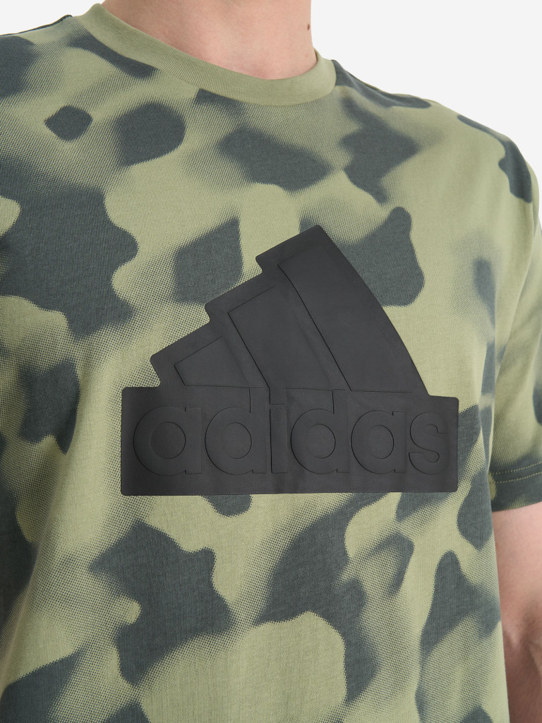 Футболка мужская adidas