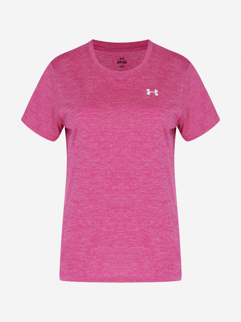 Футболка женская Under Armour 31555440299 Розовый, размер 50, 52,44, 46,46, 48,48, 50