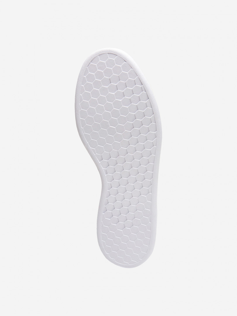 фото Кеды мужские adidas advantage, белый