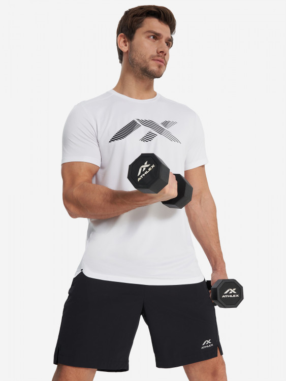 Футболка мужская Athlex