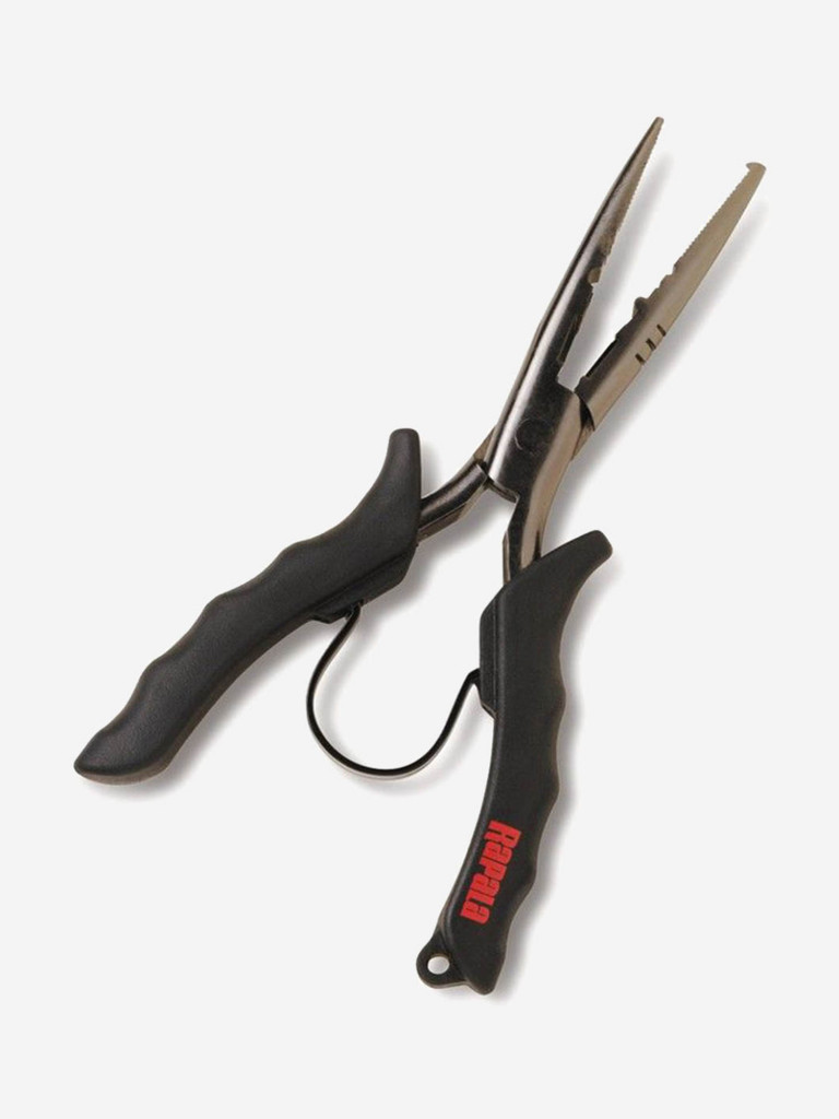 Плоскогубцы для рыбалки Rapala Stainless Steel, длина - 16 см