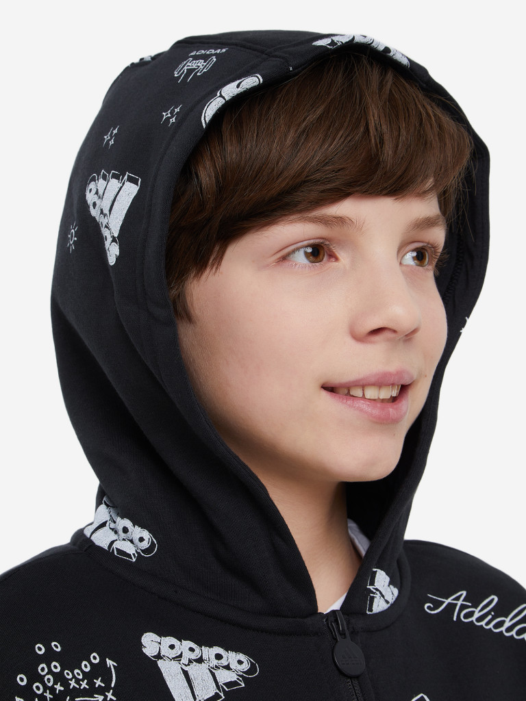Толстовка для мальчиков adidas