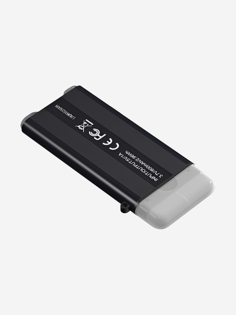 Фонарь ручной Fenix E-SPARK с функцией Powerbank, 100 лм