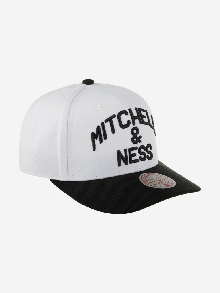 Бейсболка MITCHELL NESS HHSS5862-MNNYYPPPWHBK (белый)