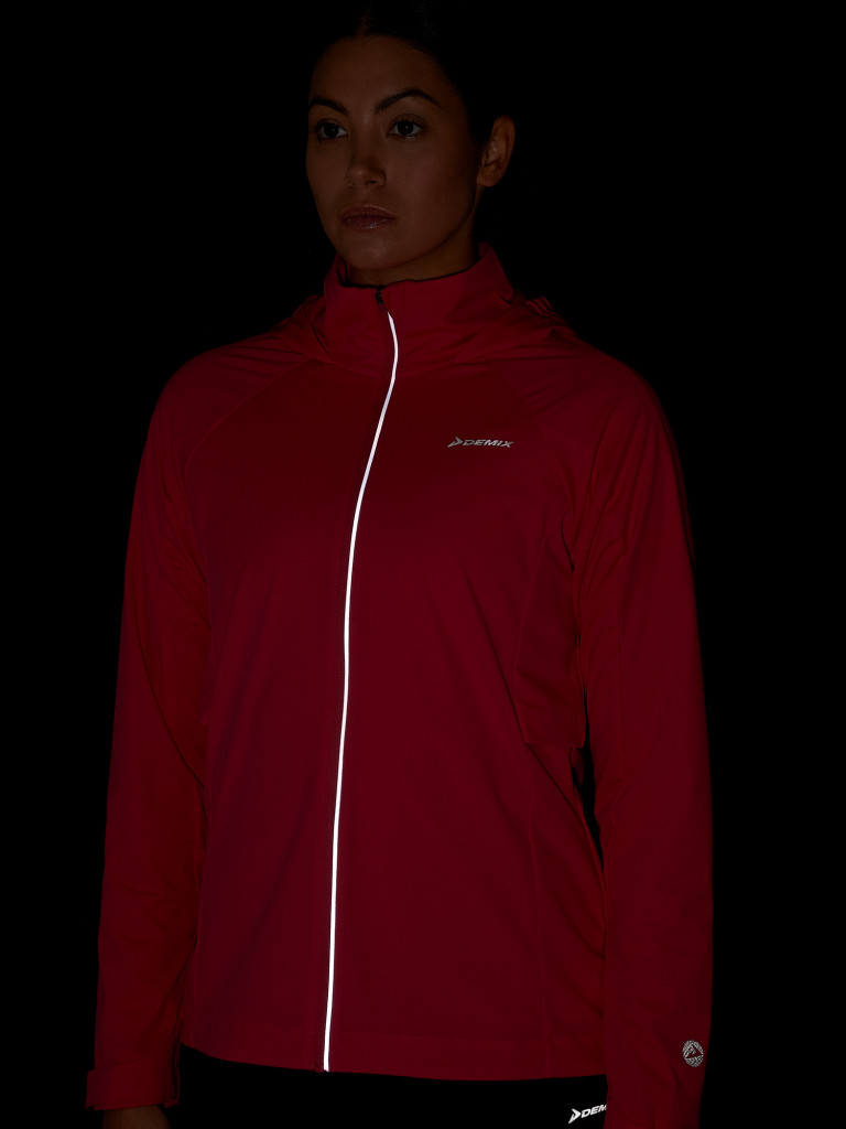 Куртка мембранная женская Demix