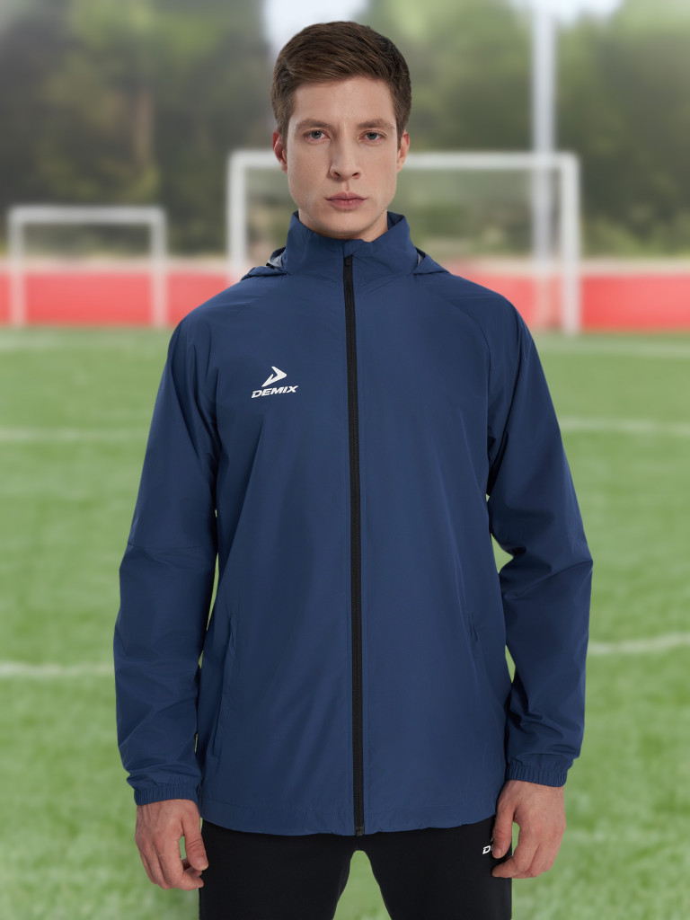 Ветровка мужская Demix Midfielder