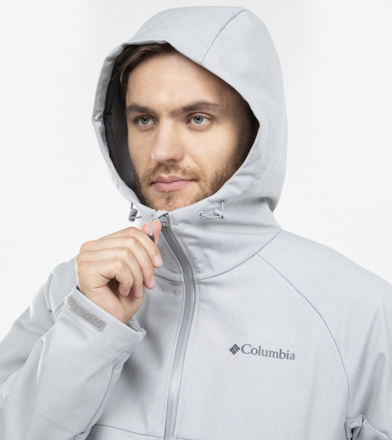 Куртка утепленная мужская Columbia Baltic Point