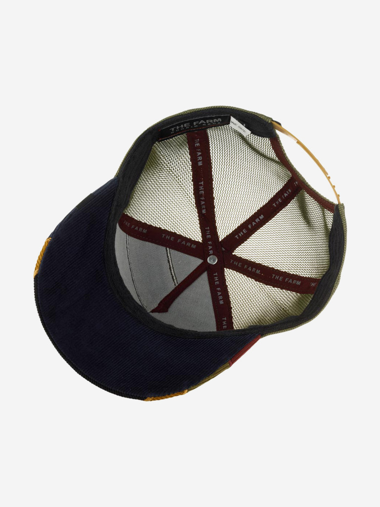 Бейсболка с сеточкой GOORIN BROTHERS 101-1116