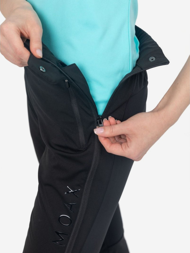 Брюки женские MOAXSPORT Solo Full zip