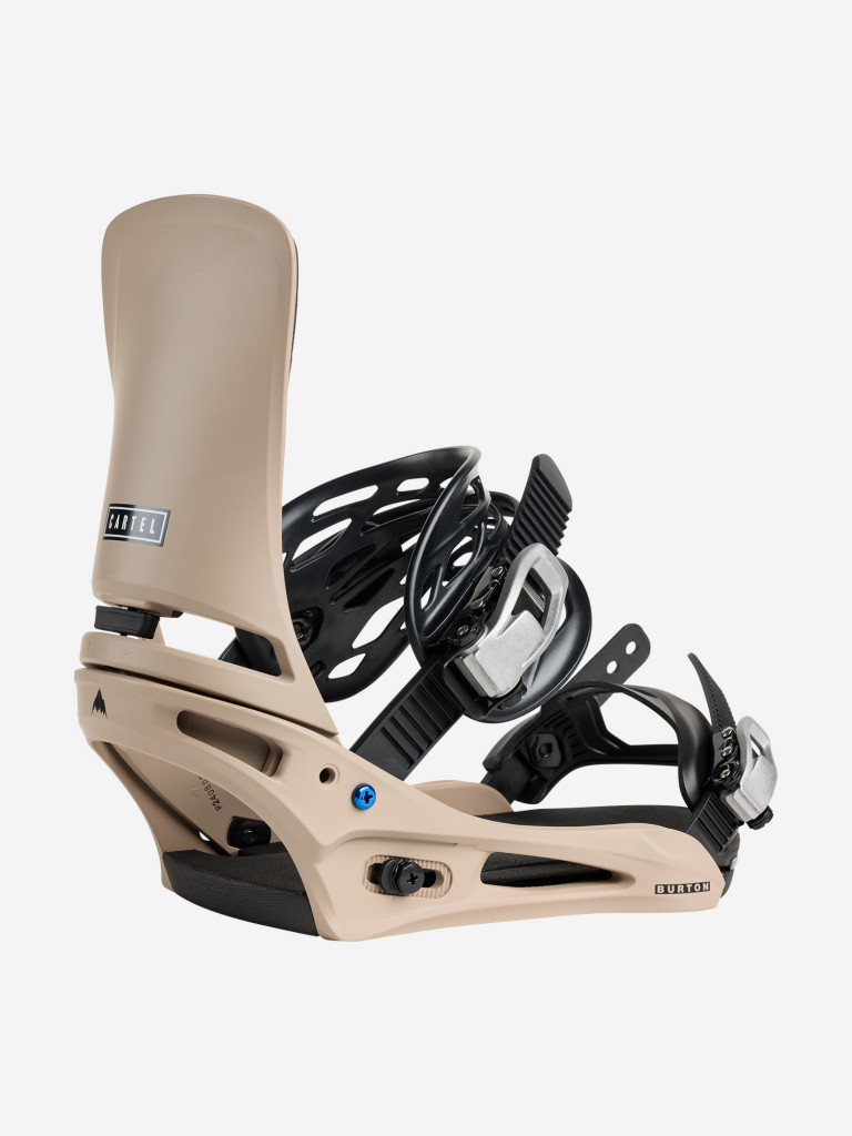 Крепления сноубордические Burton Cartel