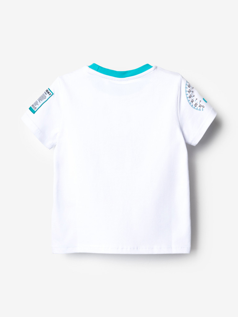 Футболка для мальчика PlayToday