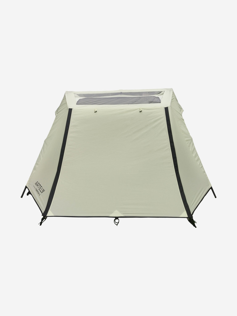 Палатка кемпинговая ARTELV 4 (зеленая)