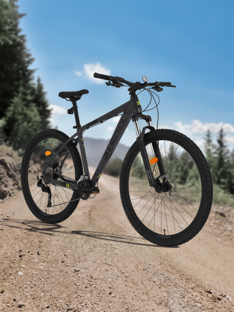 Велосипед горный Stern Force 10 alt 29