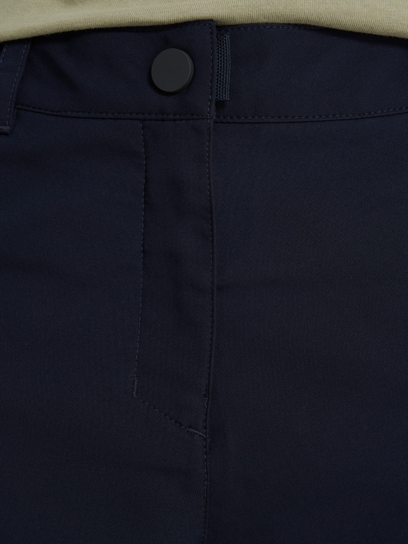 Шорты женские Jack Wolfskin Active Track 30817650299 Синий, размер 50,46,48,44, фото 4