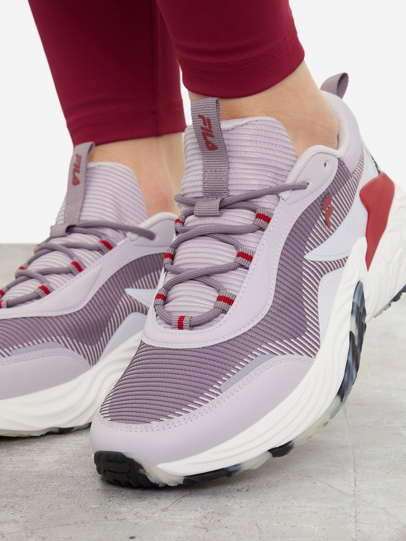 Кроссовки женские FILA Krypton 30296530299 Фиолетовый, размер 40,39,41, фото 9