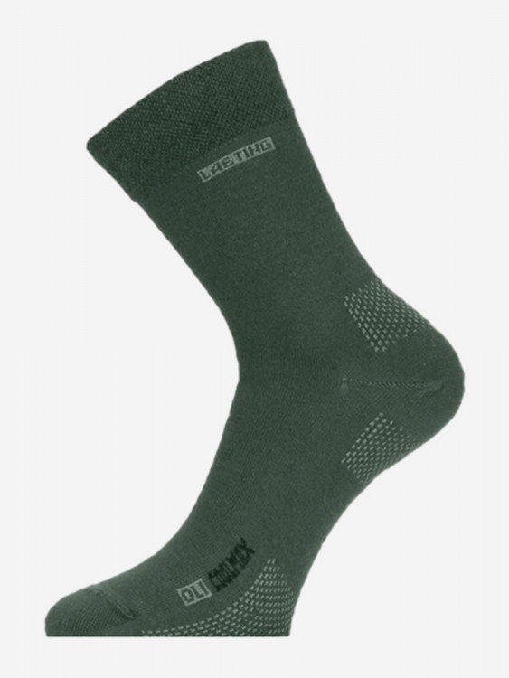 Носки мужские Lasting OLI620 трекинговые для рыбалки и охоты