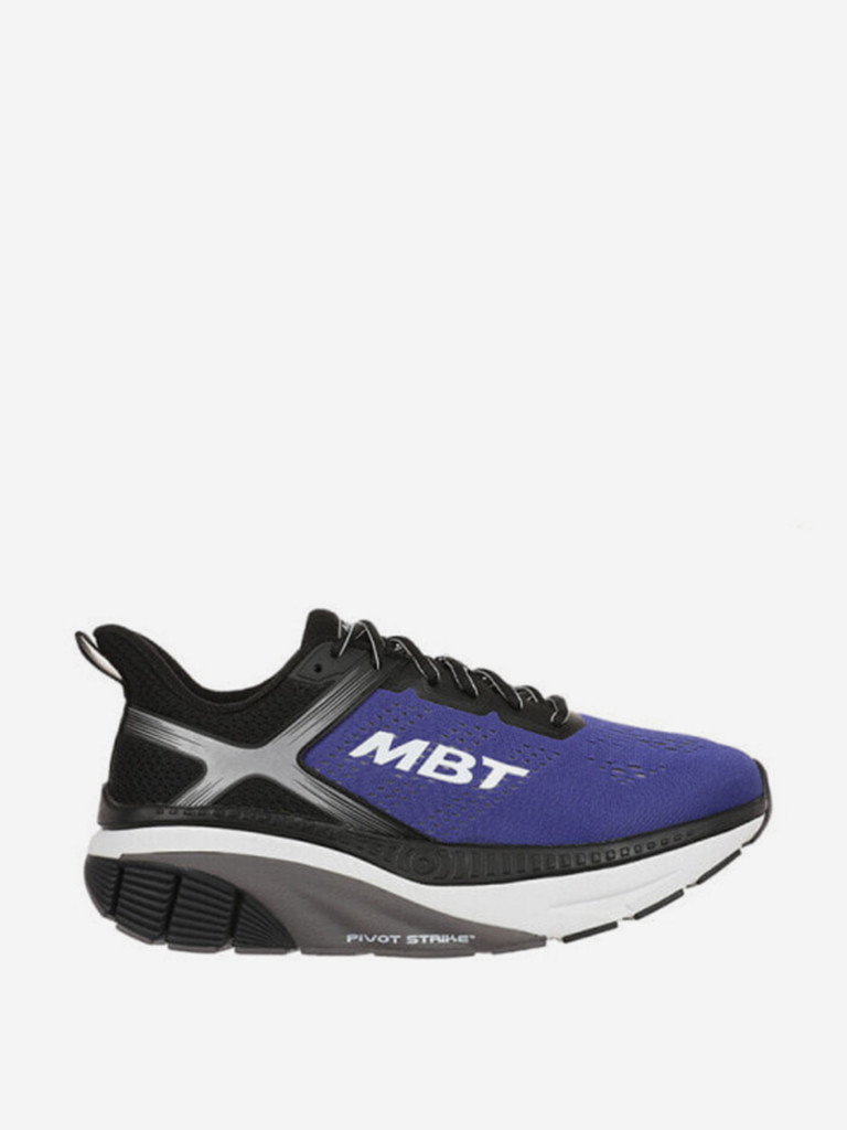 Кроссовки MBT Curved Sole Platform Z-3000-2 Low-Top Blue