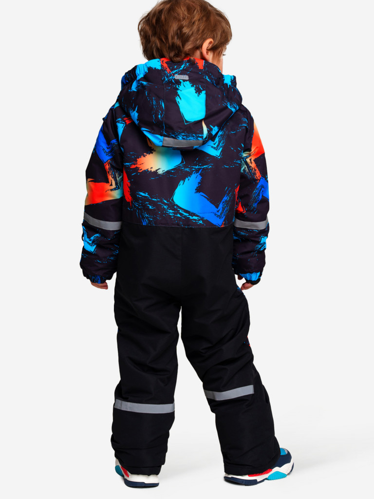 Комбинезон зимний для мальчиков PlayToday