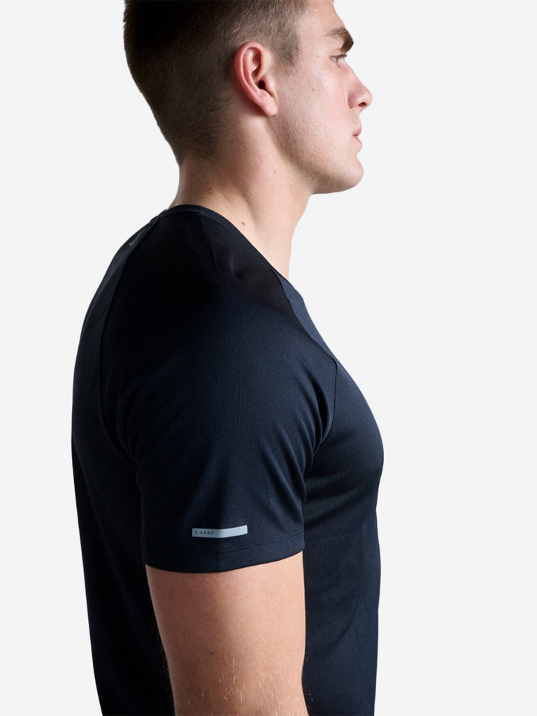 Мужская Футболка 2XU Aero Mesh Tee