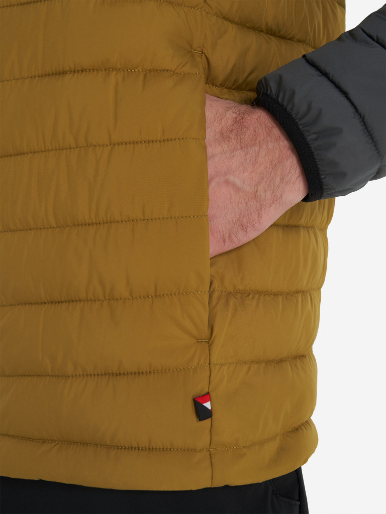 Пуховик мужской Zanier