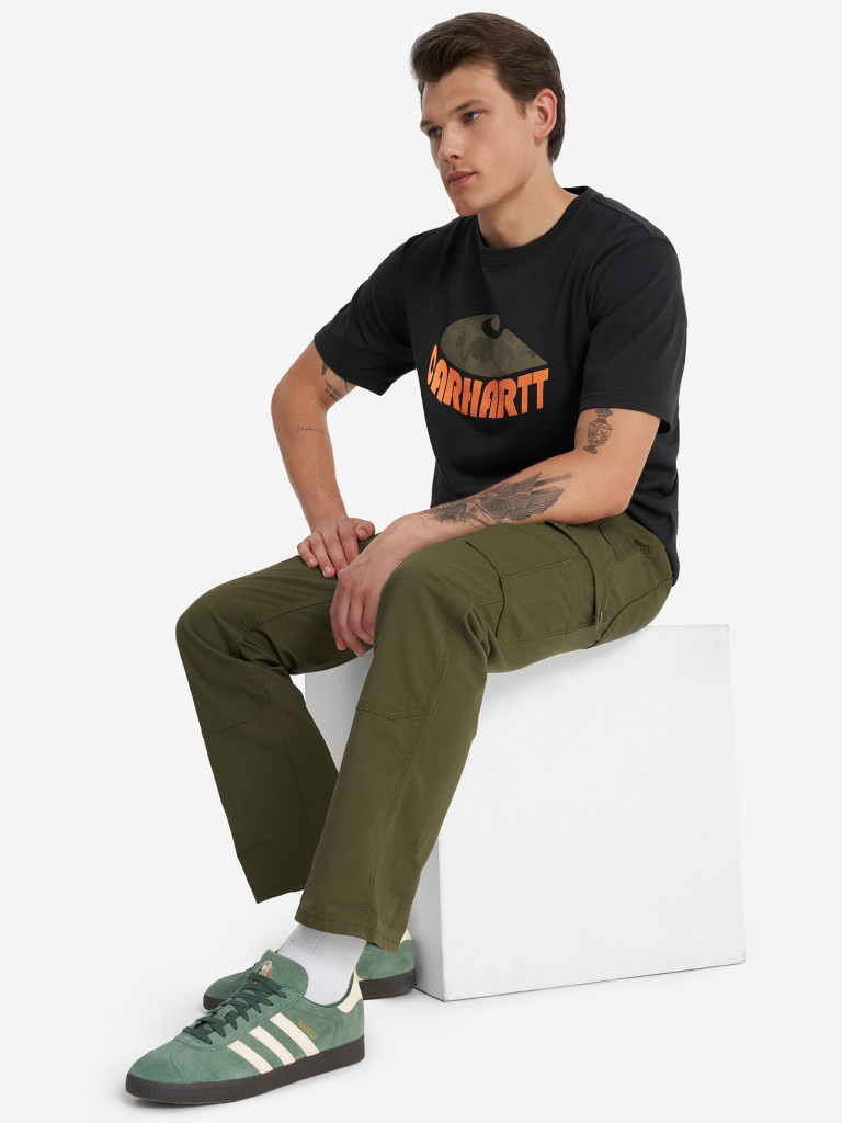 Брюки мужские Carhartt