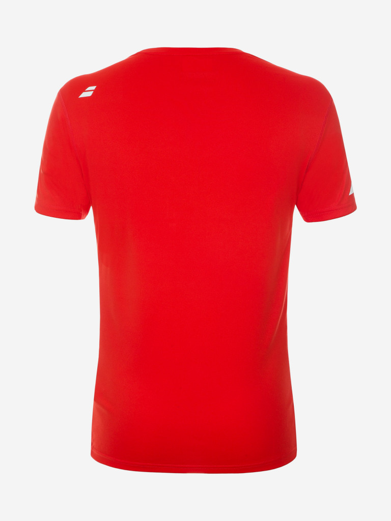 Футболка мужская Babolat Core Flag