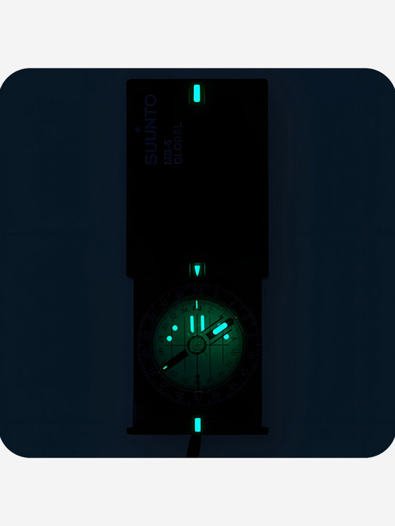 Компас Suunto MB-6 NH
