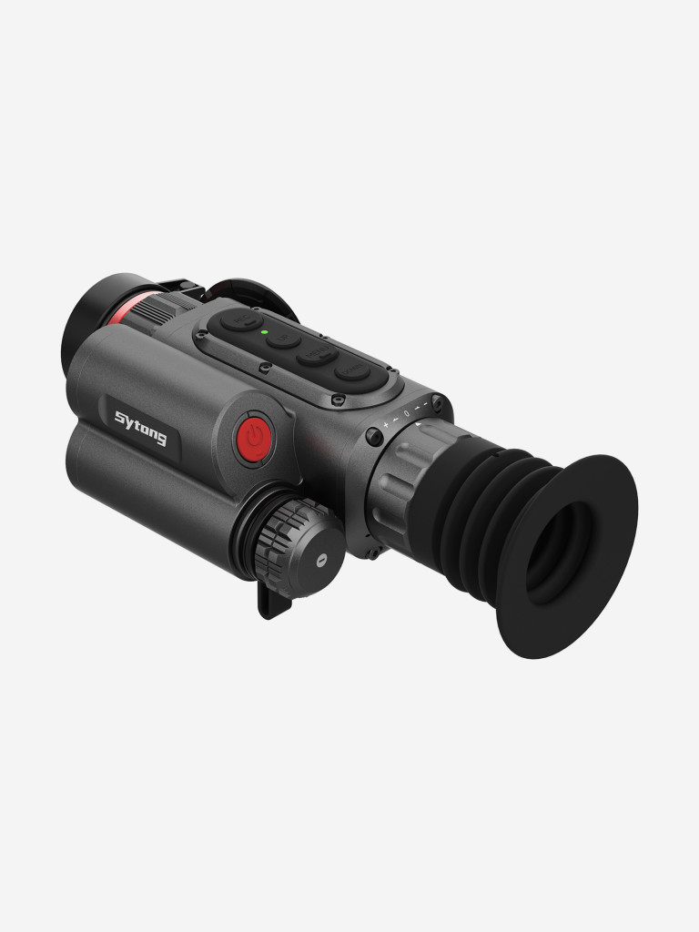 Тепловизионный прицел Sytong LM02-25LRF, 256*192, 25мм, дальномер