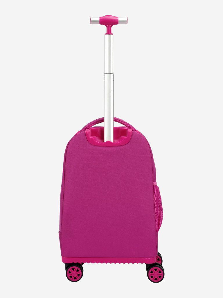 Чемодан детский BEYOND TIME D16 Котенок розовый