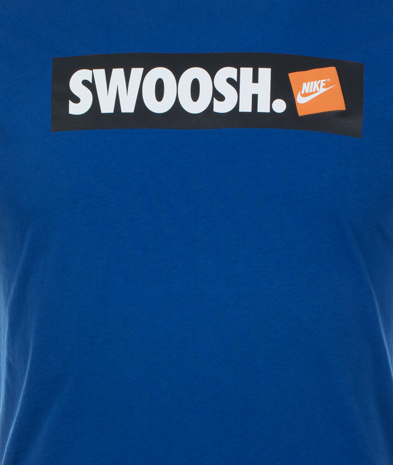Футболка мужская Nike Sportswear Swoosh