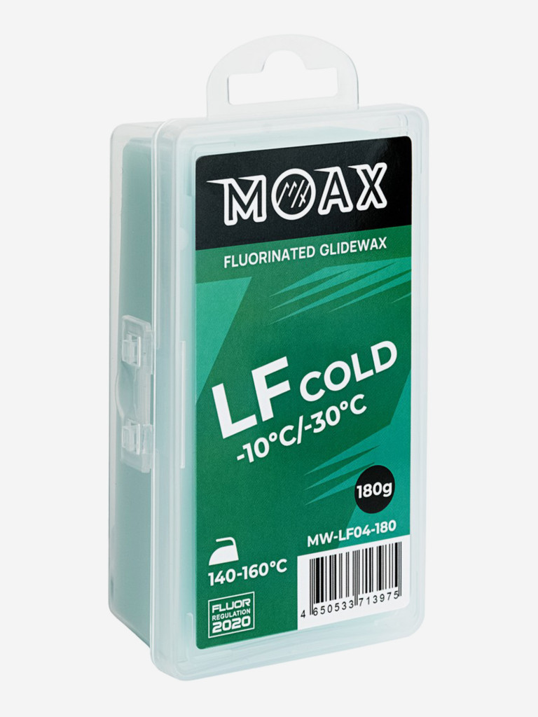 Мазь скольжения для беговых лыж Moaxsport LF Cold, 180 г