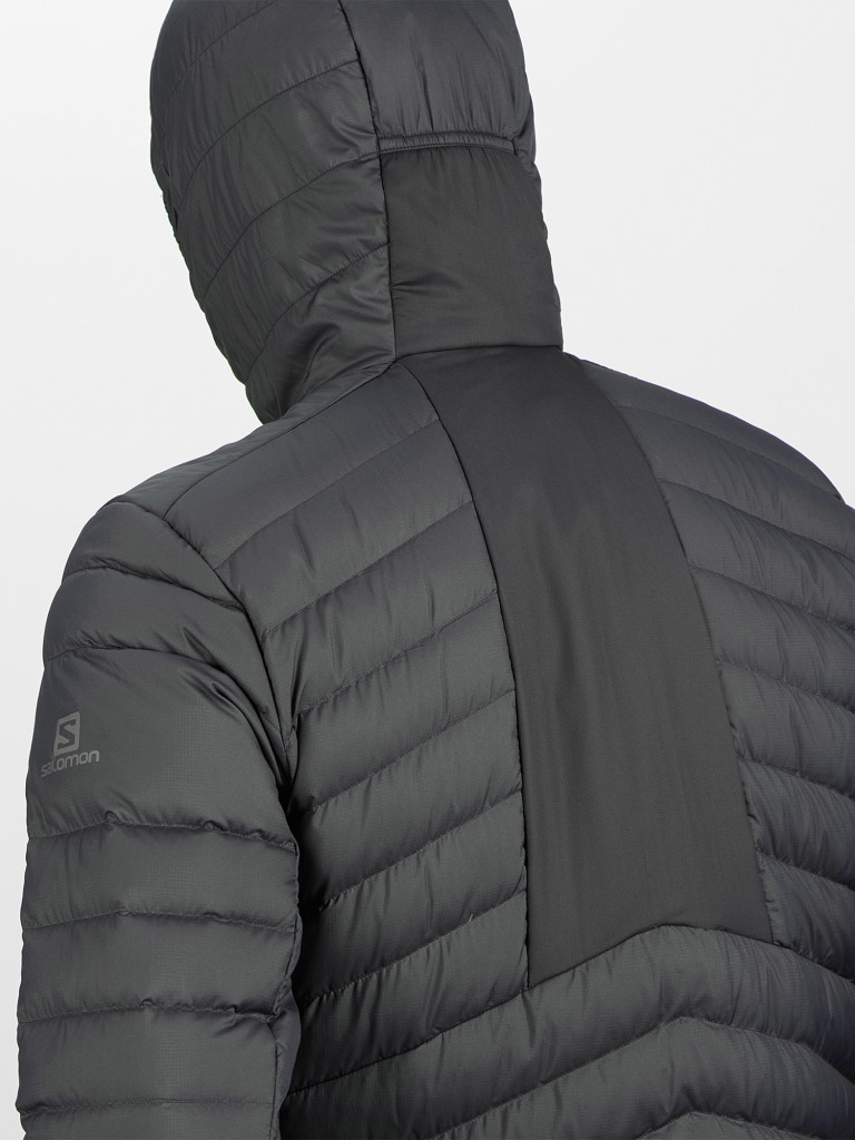 Пуховик мужской Salomon Sntial Xwarm Down