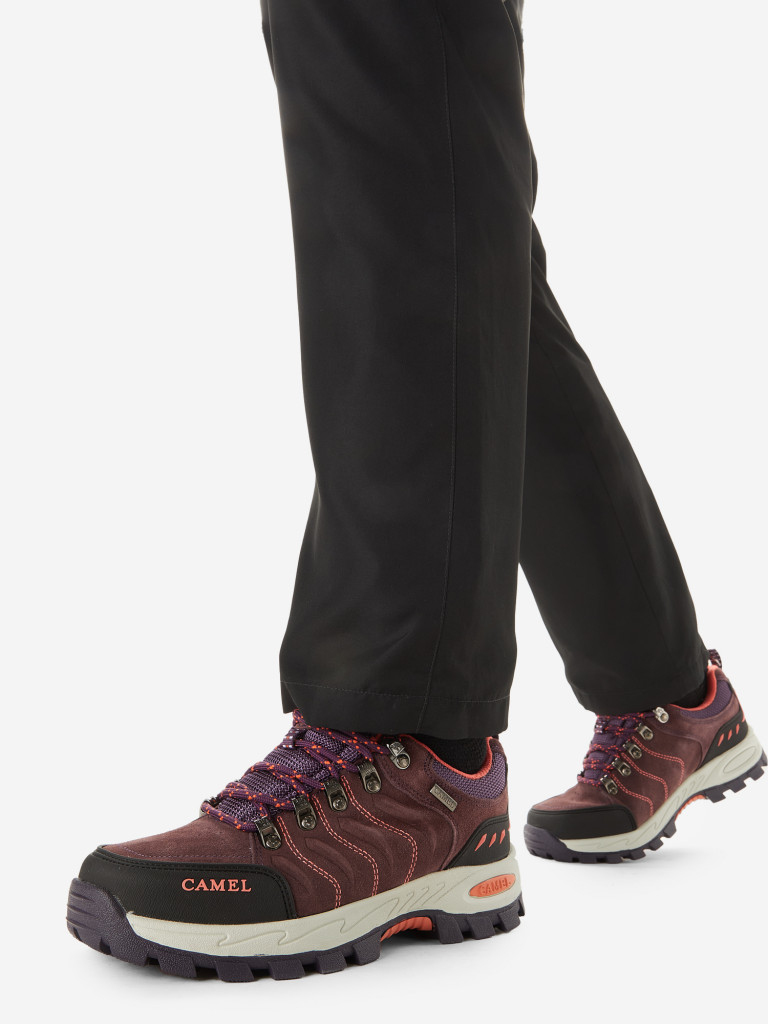 Полуботинки женские Camel