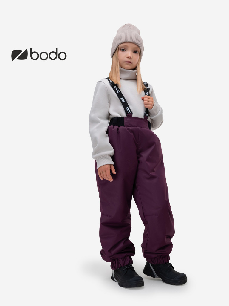 Костюм из мембраны осенний bodo