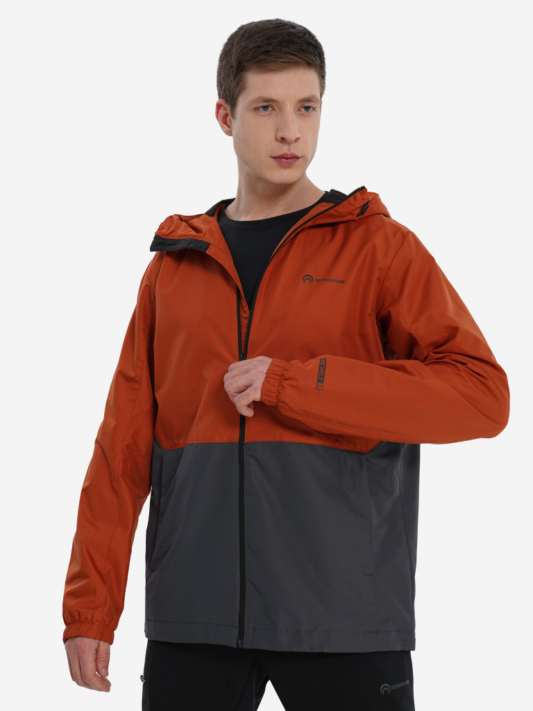 Ветровка мужская Outventure Ruskeala