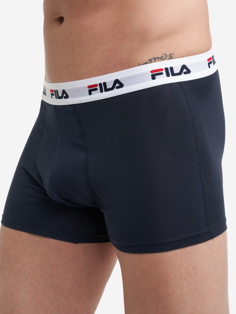 Трусы мужские FILA, 3 штуки