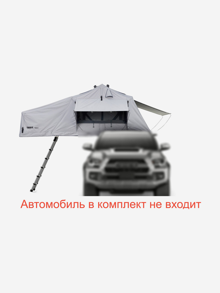 Палатка на крышу автомобиля Thule Tepui Explorer Autana 4 Gray, 901500