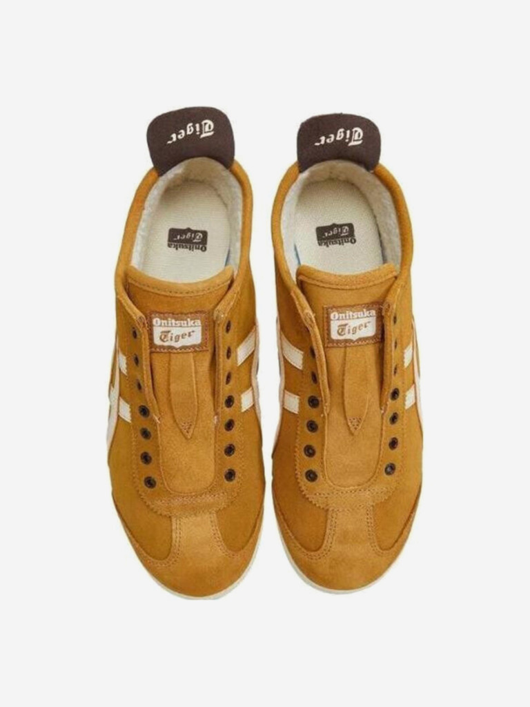 Кроссовки Onitsuka Tiger Mexico 66 Slip On