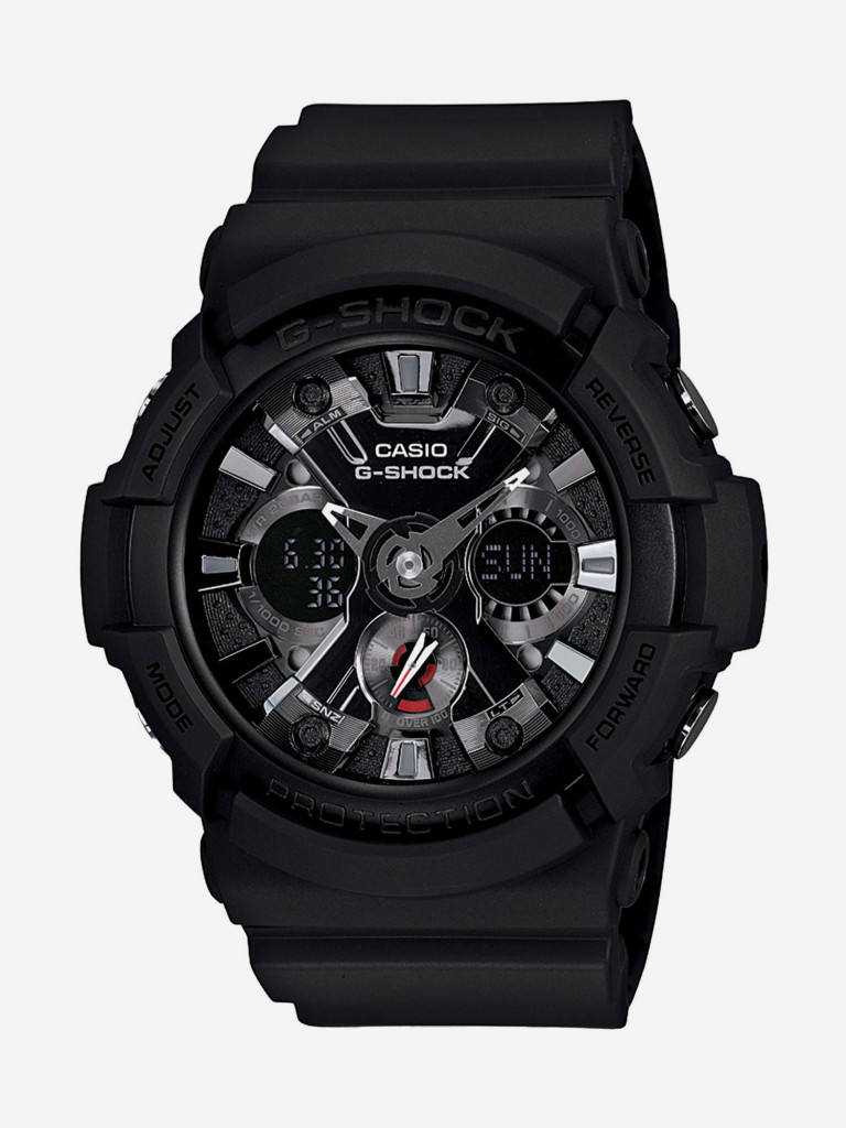 Спортивные часы Casio GA-201-1A
