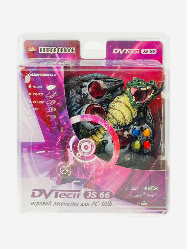 Игровой геймпад DVTech Horror Dragon (PC)
