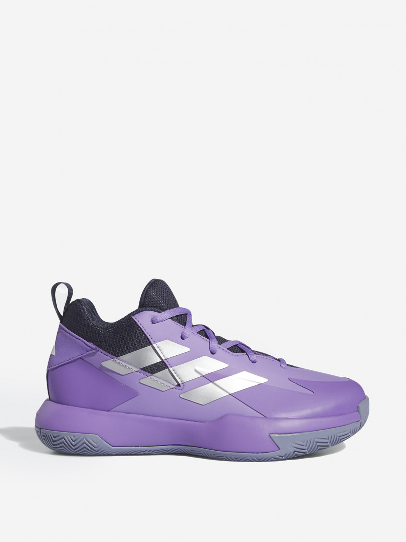 Кроссовки для мальчиков adidas Cross Em Up Select J Wide 29513780299 Фиолетовый, размер 36,36.5,37,35.5, фото 1