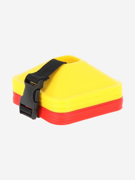 Фишки для разметки поля SKLZ Mini Cones, 20 шт.