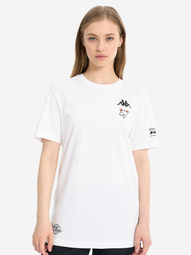 Футболка Kappa x Virtus.pro