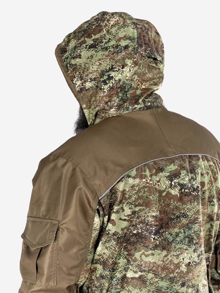 Костюм мужской Fantom Force Gorka Demi Light демисезонный для охоты и рыбалки