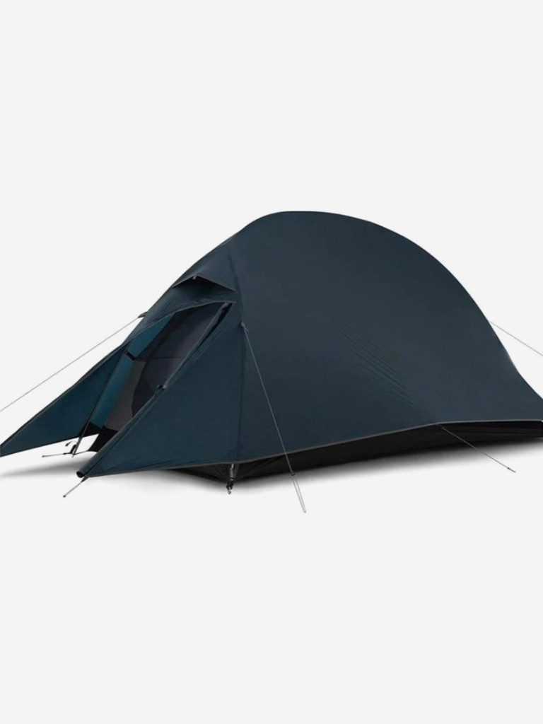 Палатка Naturehike Cloud Up Si 1-местная, алюминиевый каркас, сверхлегкая, синяя