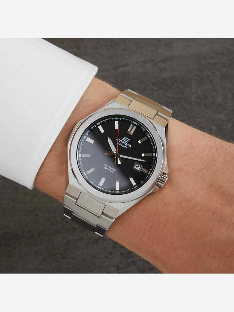 Спортивные часы CASIO EDIFICE EFB-108D-1A