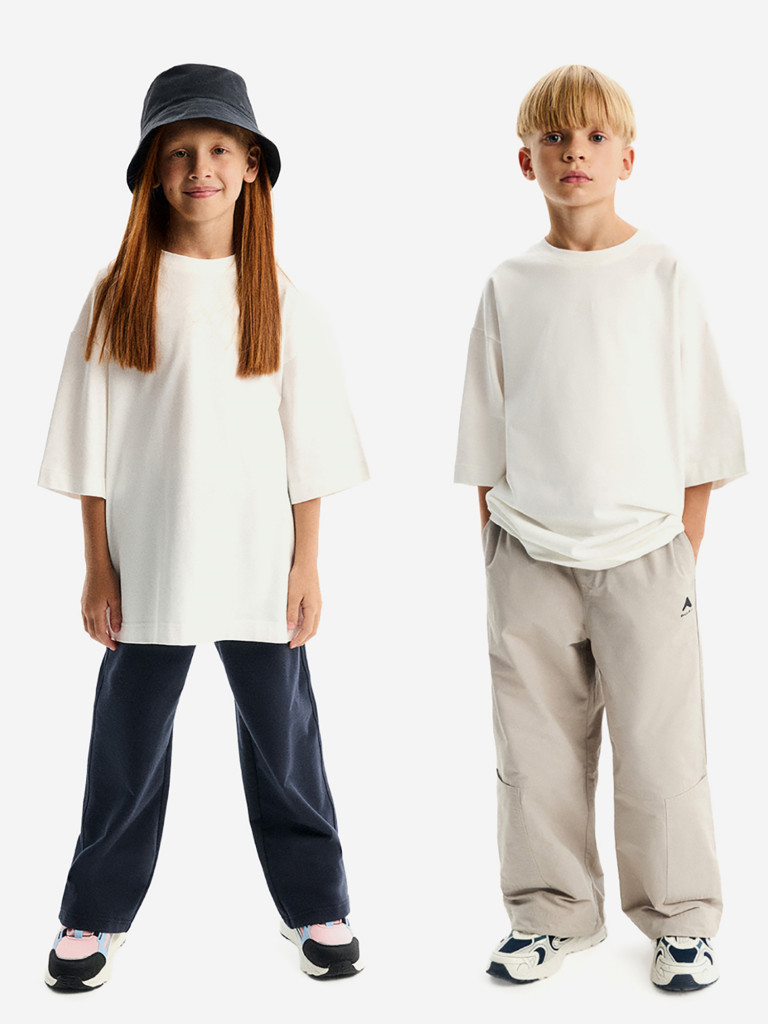 Футболка детская PULKA